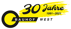 logo-bauhof-west_30 Jahre